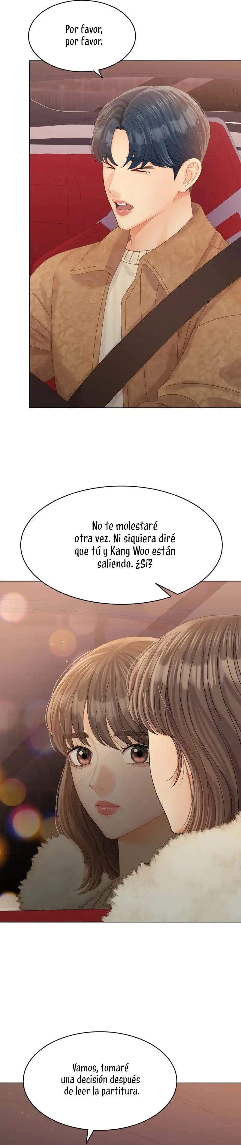 Pure Cohabitation capítulo 61, página 41