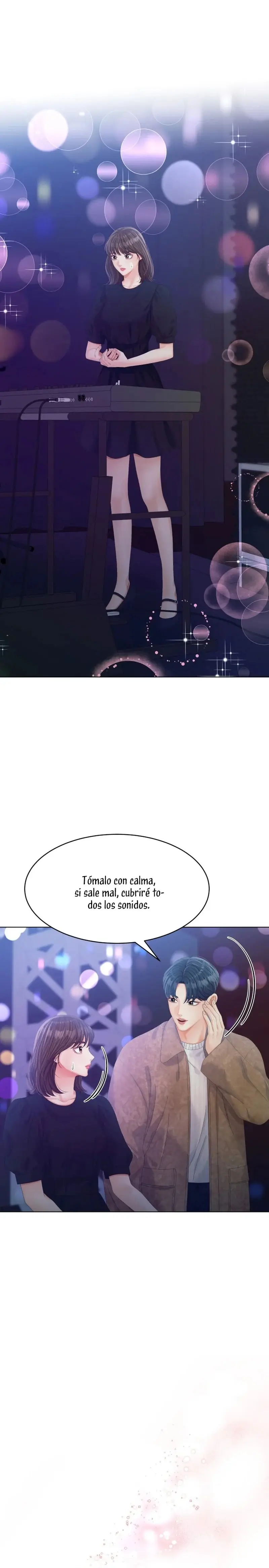Pure Cohabitation capítulo 62, página 10