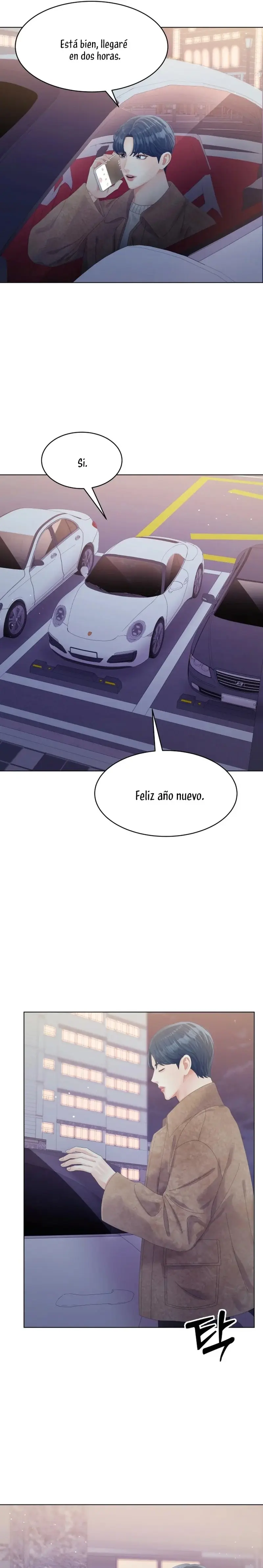 Pure Cohabitation capítulo 62, página 25