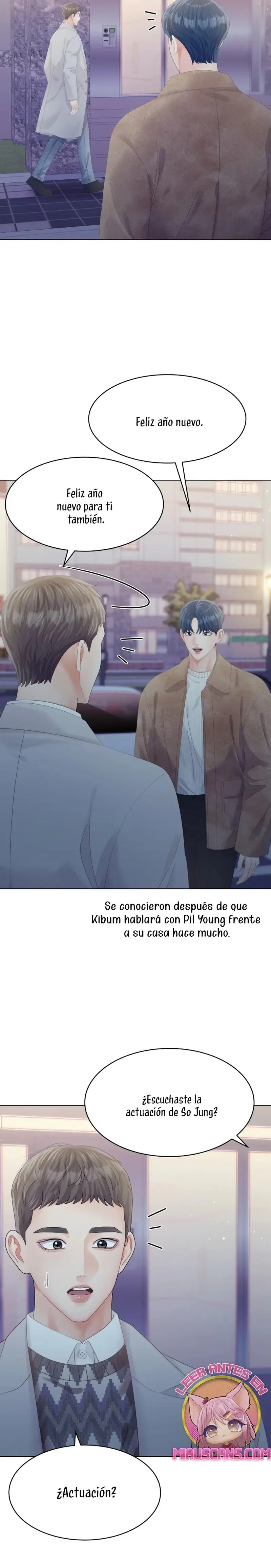 Pure Cohabitation capítulo 62, página 26