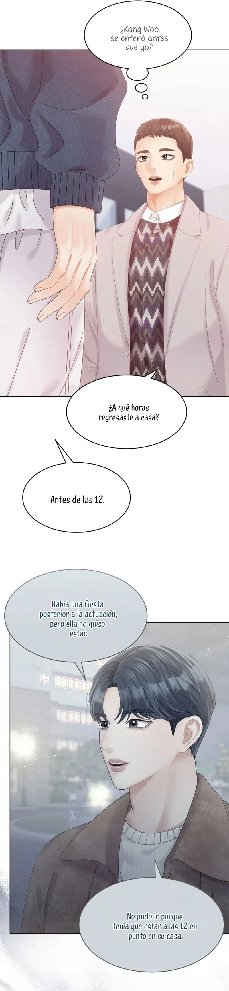 Pure Cohabitation capítulo 62, página 30