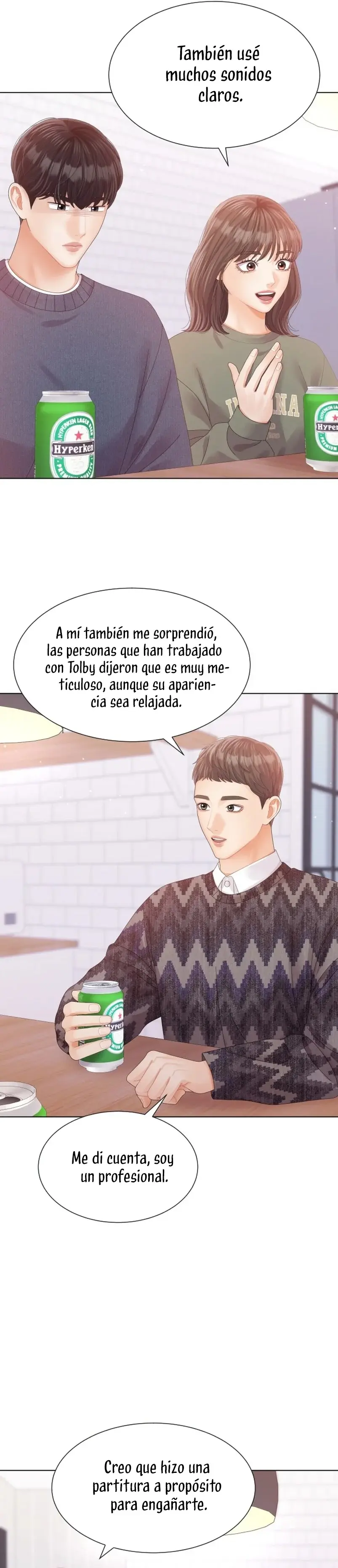 Pure Cohabitation capítulo 63, página 5