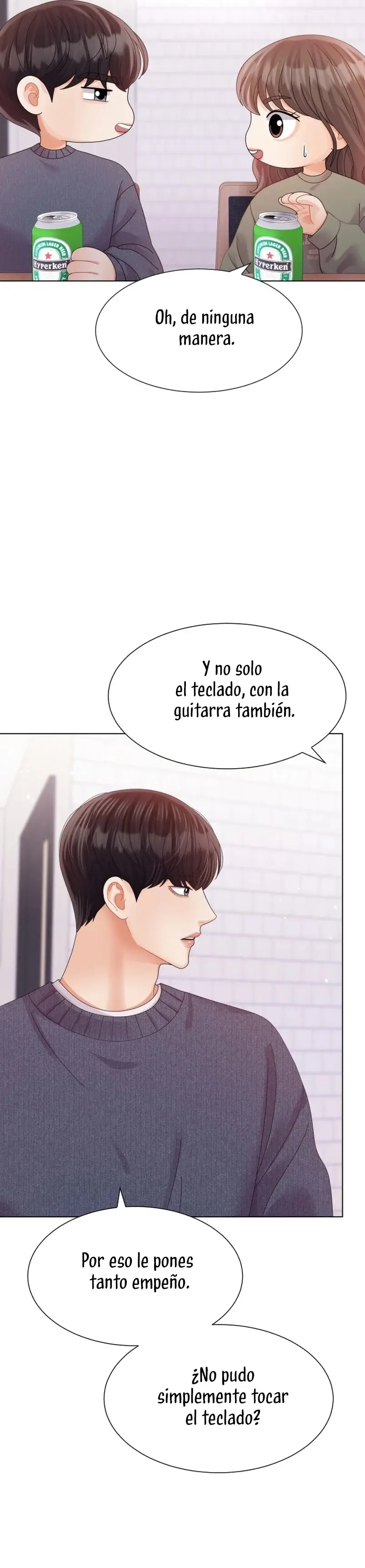 Pure Cohabitation capítulo 63, página 6