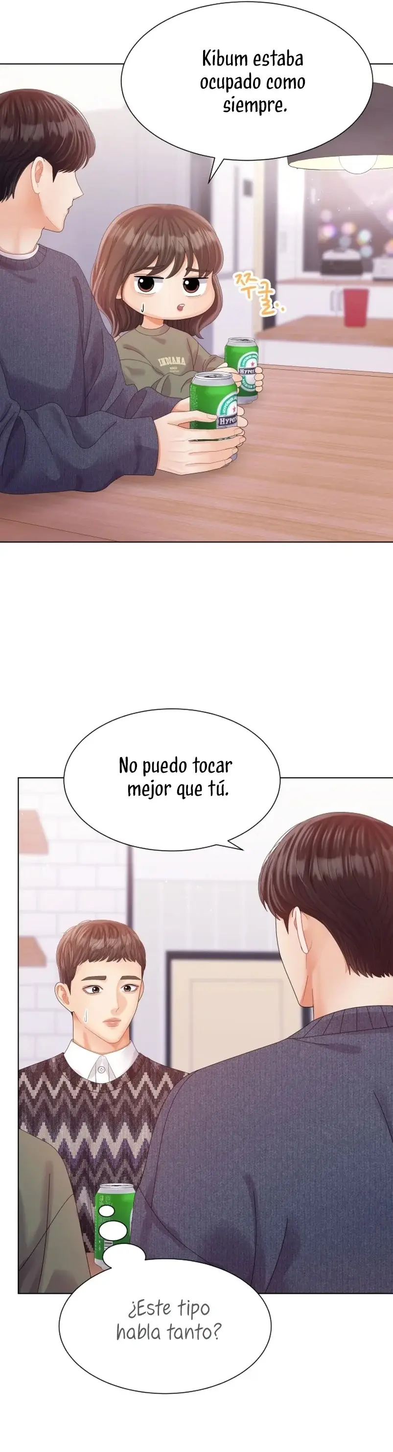Pure Cohabitation capítulo 63, página 7
