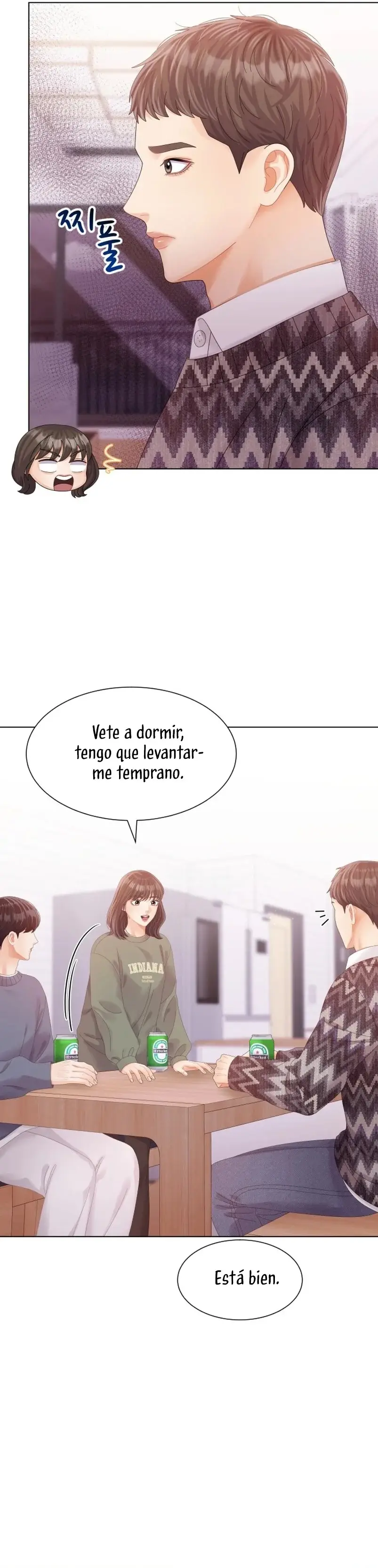 Pure Cohabitation capítulo 63, página 9
