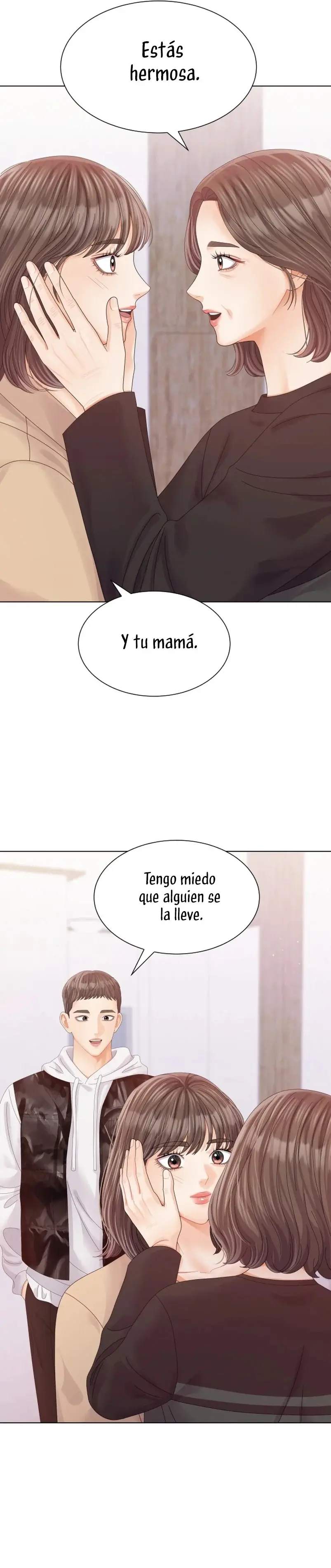Pure Cohabitation capítulo 63, página 14