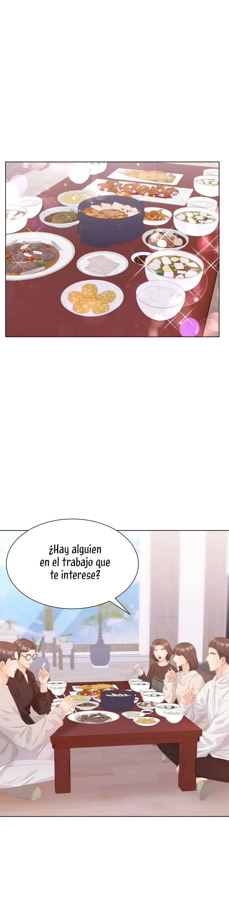 Pure Cohabitation capítulo 63, página 15
