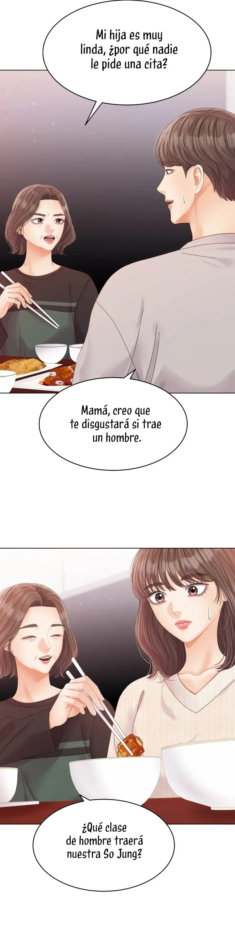 Pure Cohabitation capítulo 63, página 17