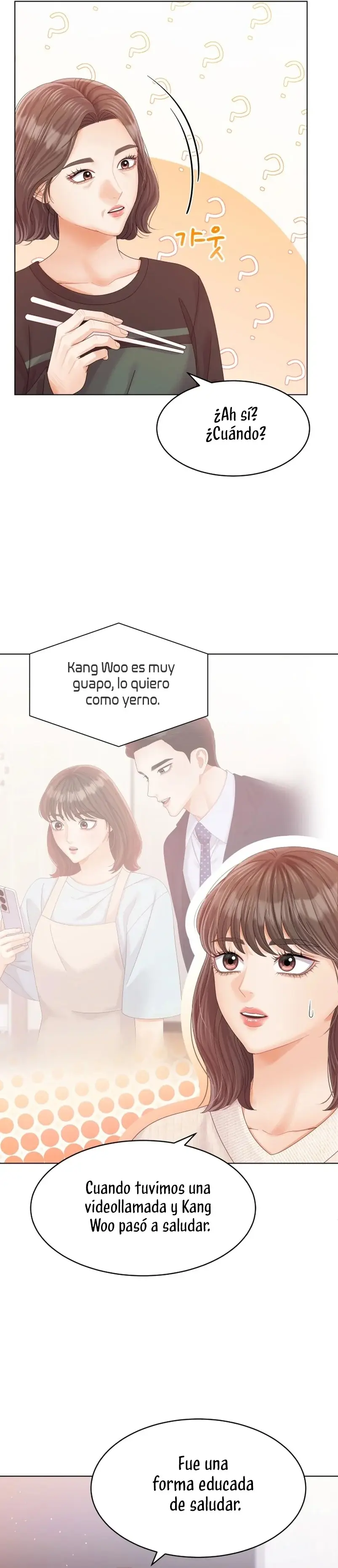 Pure Cohabitation capítulo 63, página 19