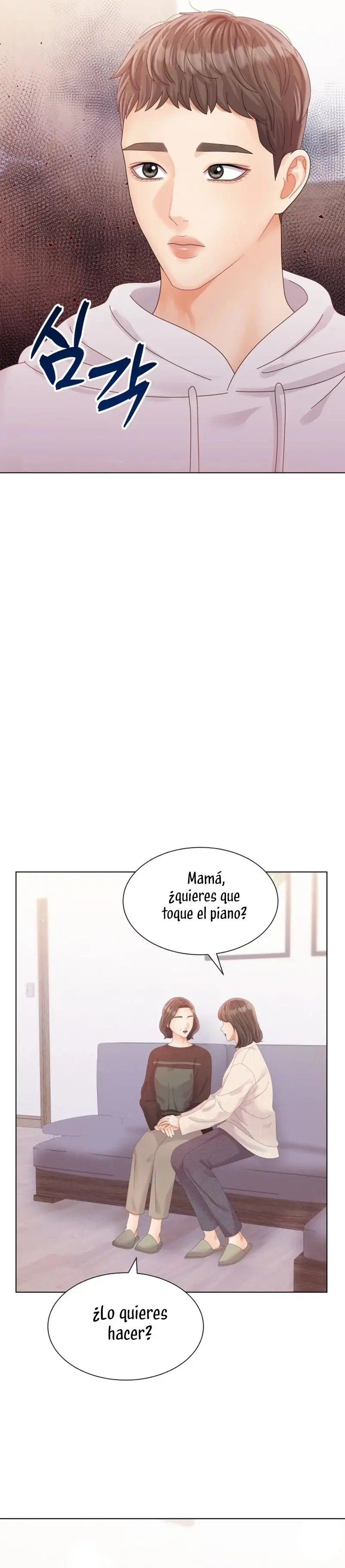 Pure Cohabitation capítulo 63, página 21