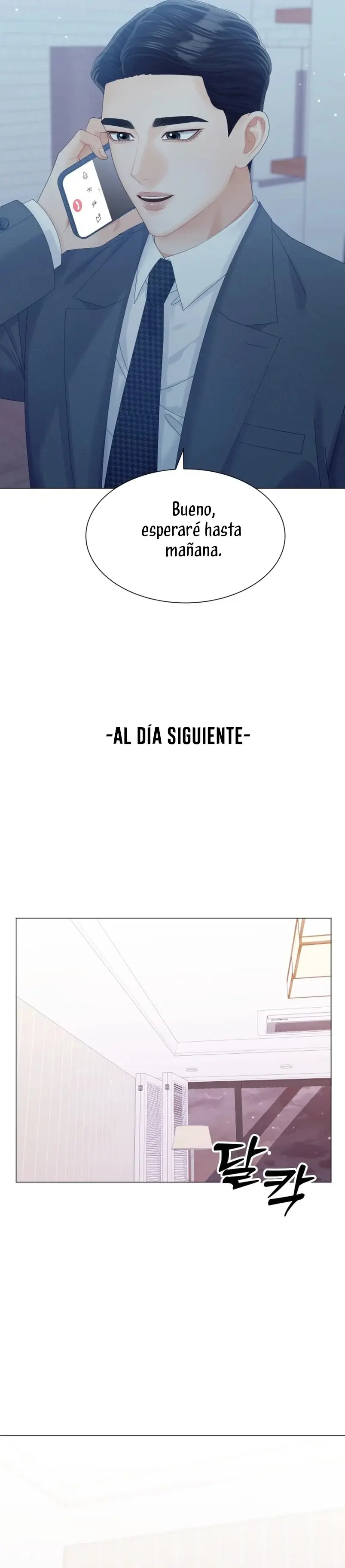 Pure Cohabitation capítulo 63, página 30