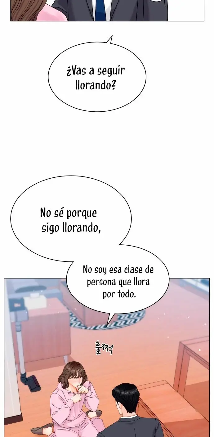 Pure Cohabitation capítulo 7, página 9