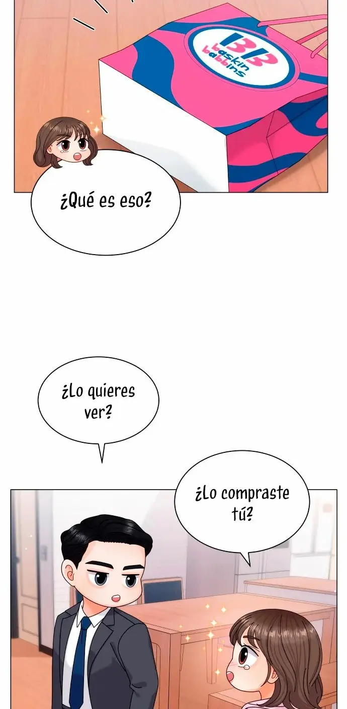 Pure Cohabitation capítulo 7, página 15