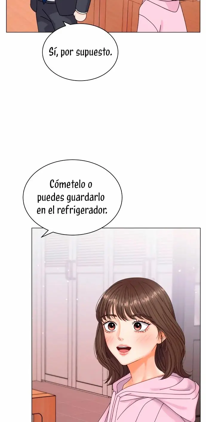 Pure Cohabitation capítulo 7, página 16