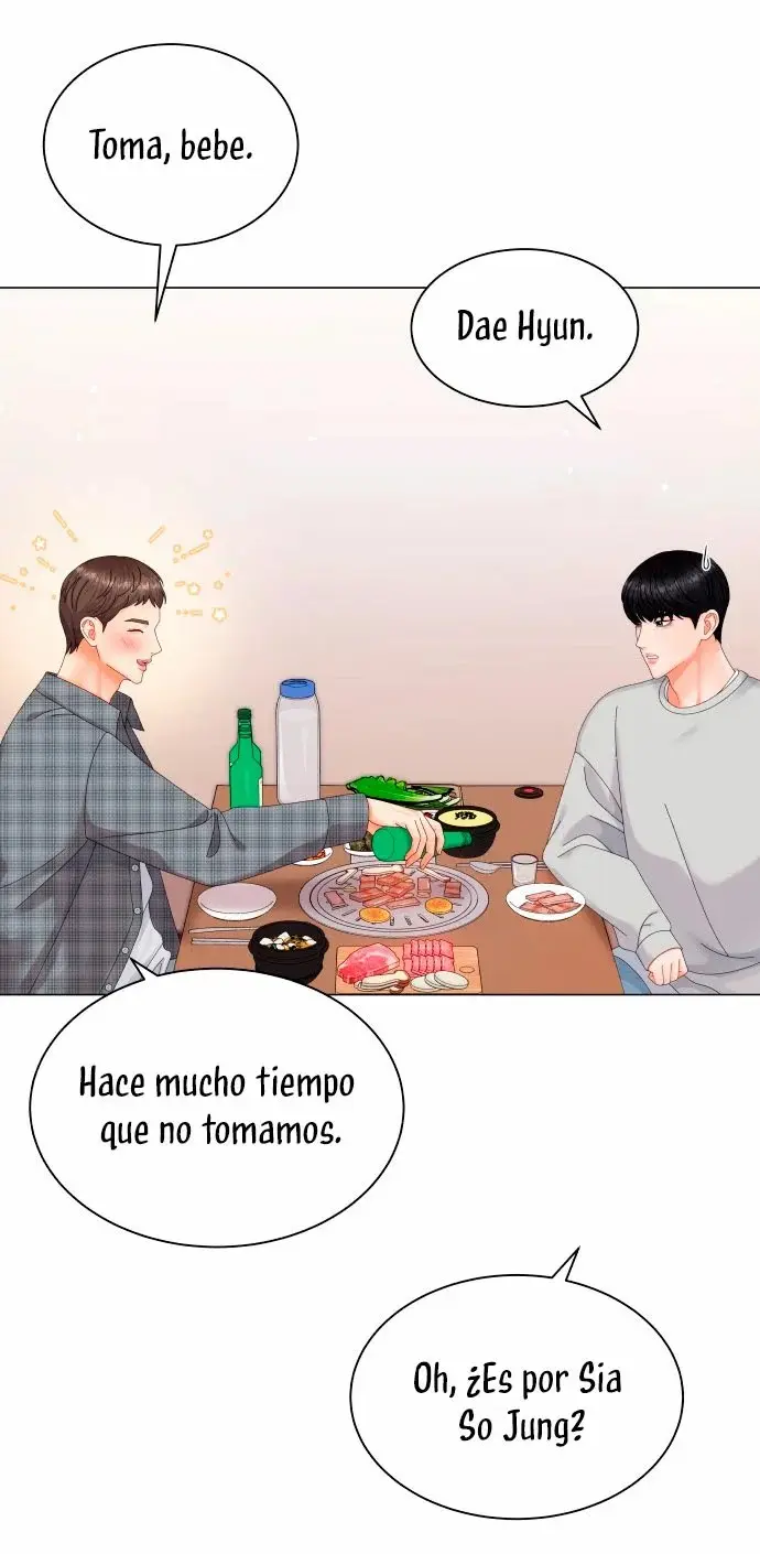 Pure Cohabitation capítulo 7, página 22