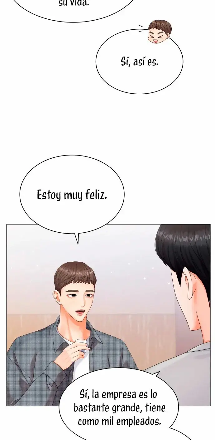Pure Cohabitation capítulo 7, página 24