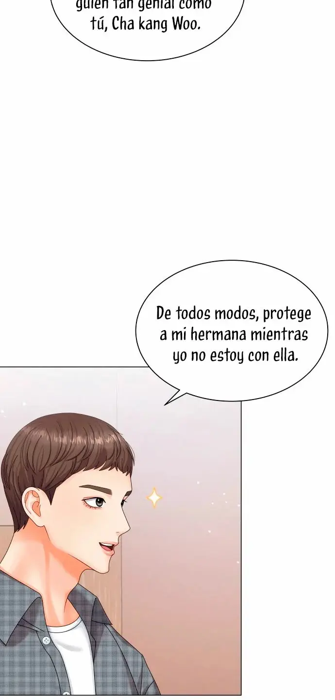 Pure Cohabitation capítulo 7, página 27