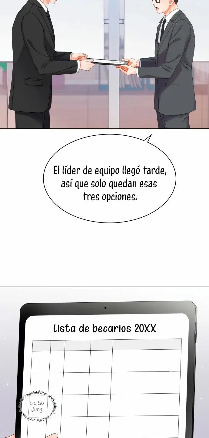 Pure Cohabitation capítulo 7, página 34