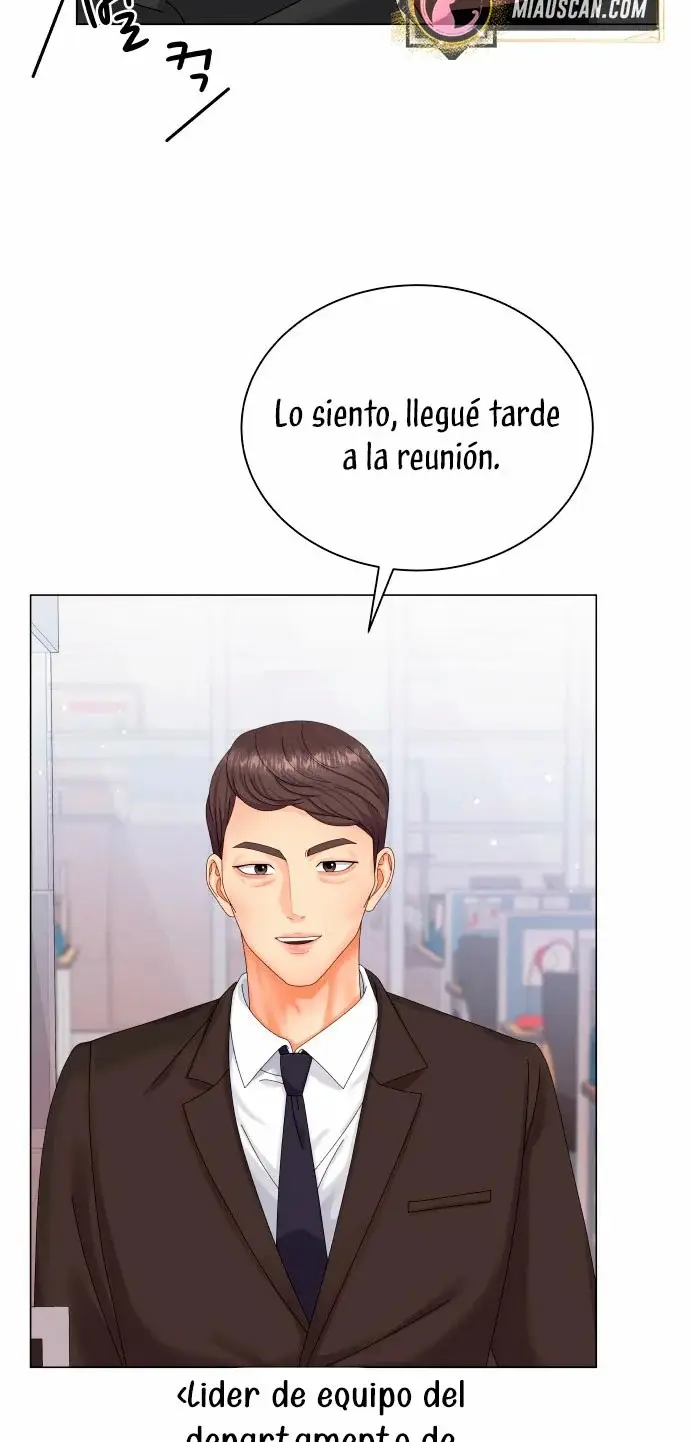 Pure Cohabitation capítulo 7, página 36