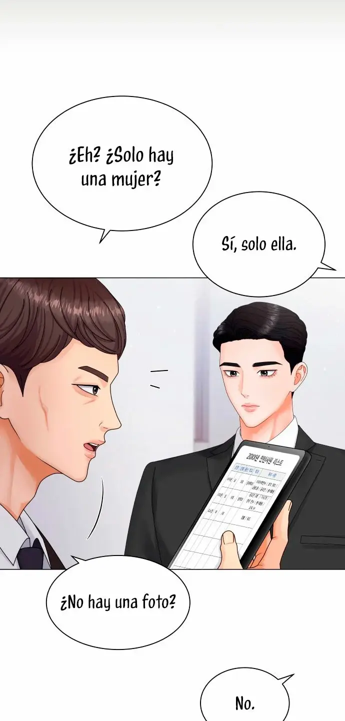 Pure Cohabitation capítulo 7, página 40