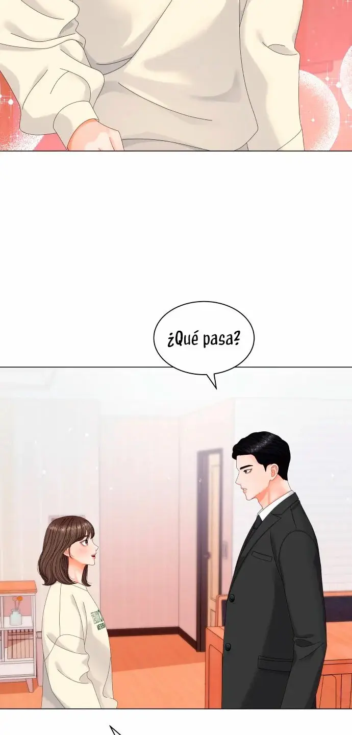 Pure Cohabitation capítulo 7, página 50