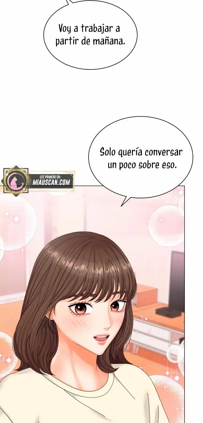 Pure Cohabitation capítulo 7, página 51