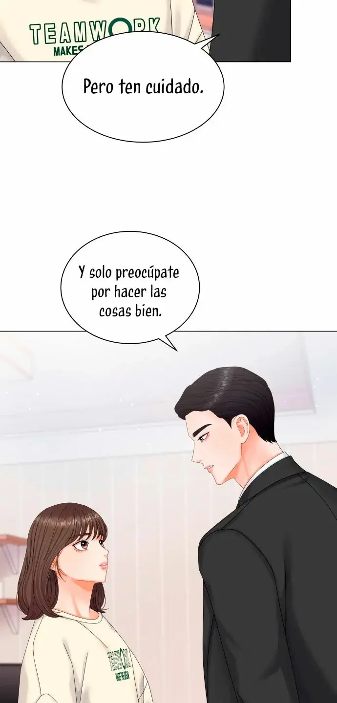 Pure Cohabitation capítulo 7, página 64