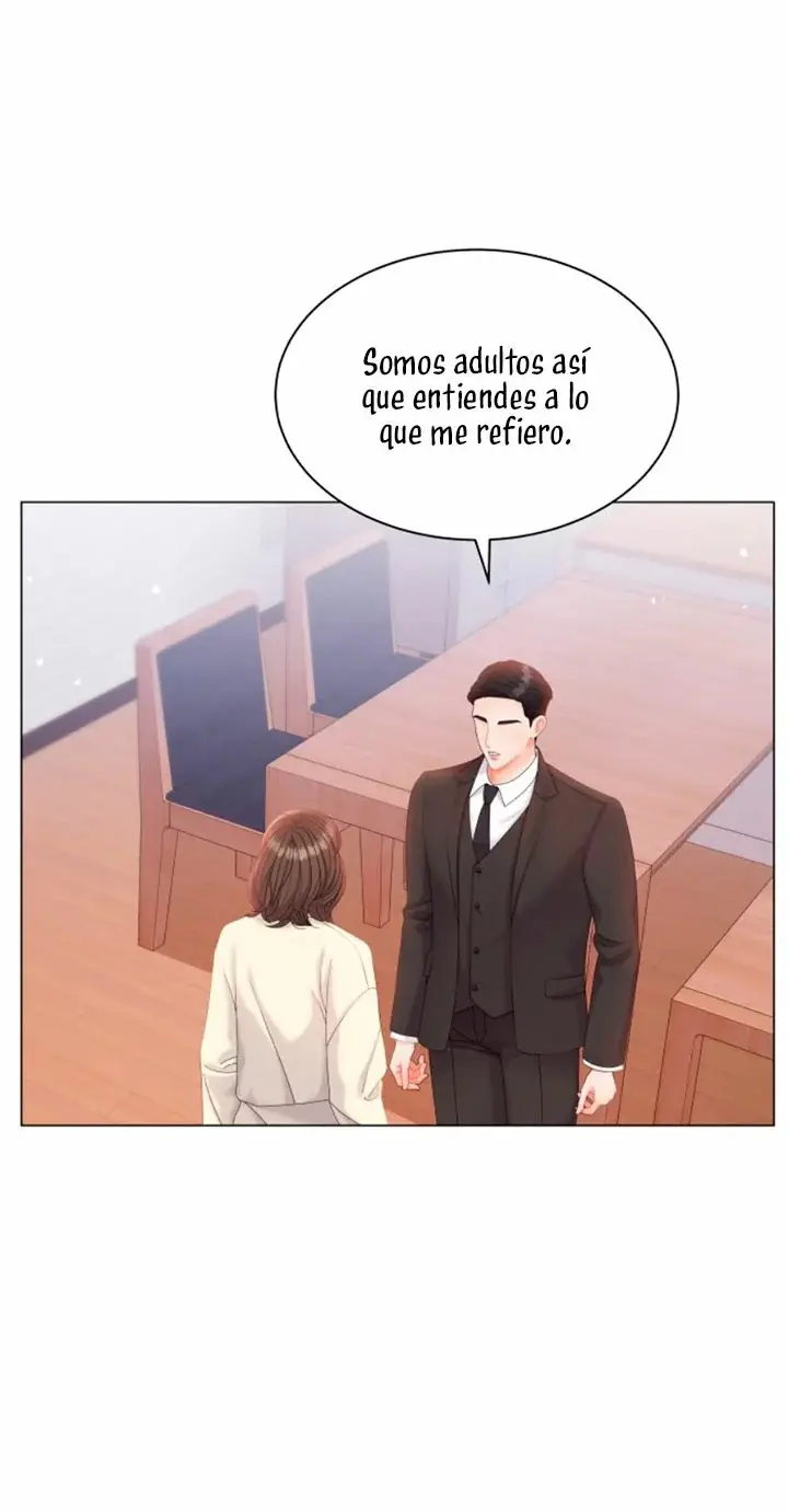 Pure Cohabitation capítulo 8, página 5
