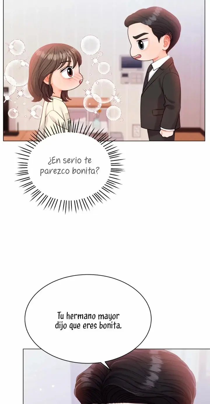 Pure Cohabitation capítulo 8, página 8