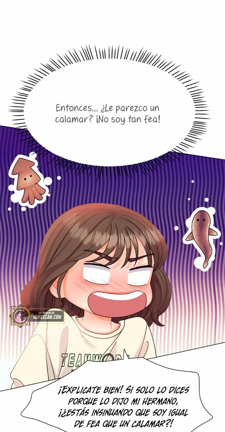 Pure Cohabitation capítulo 8, página 11