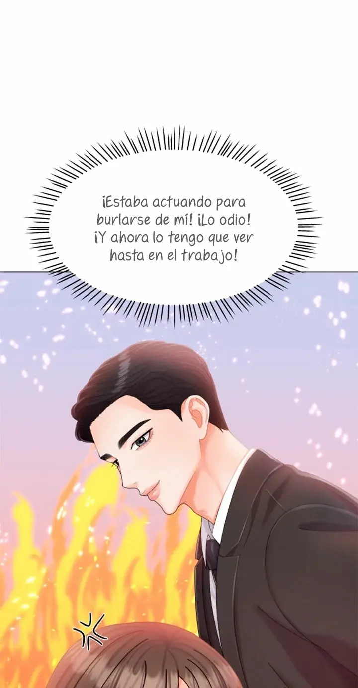 Pure Cohabitation capítulo 8, página 14