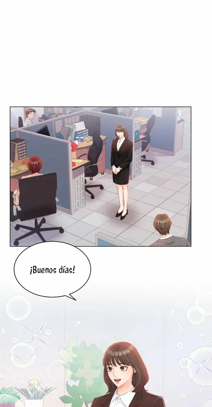 Pure Cohabitation capítulo 8, página 17
