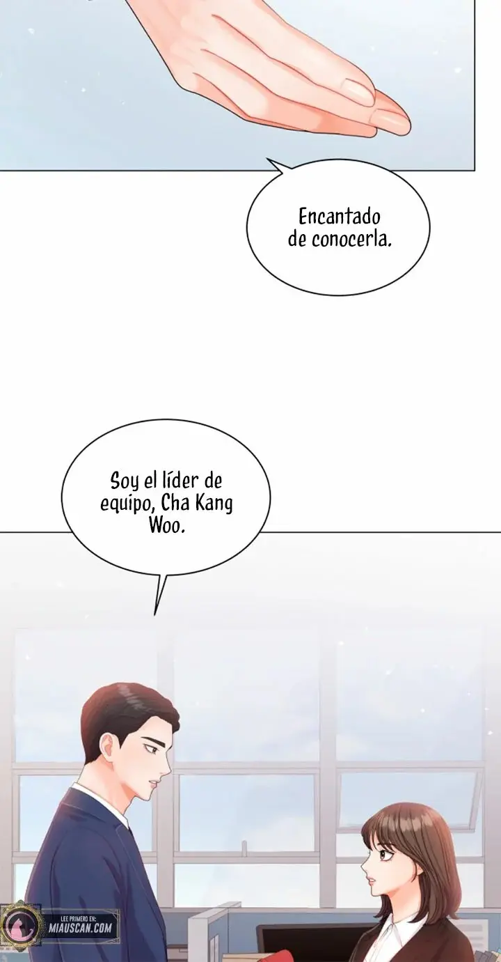 Pure Cohabitation capítulo 8, página 21