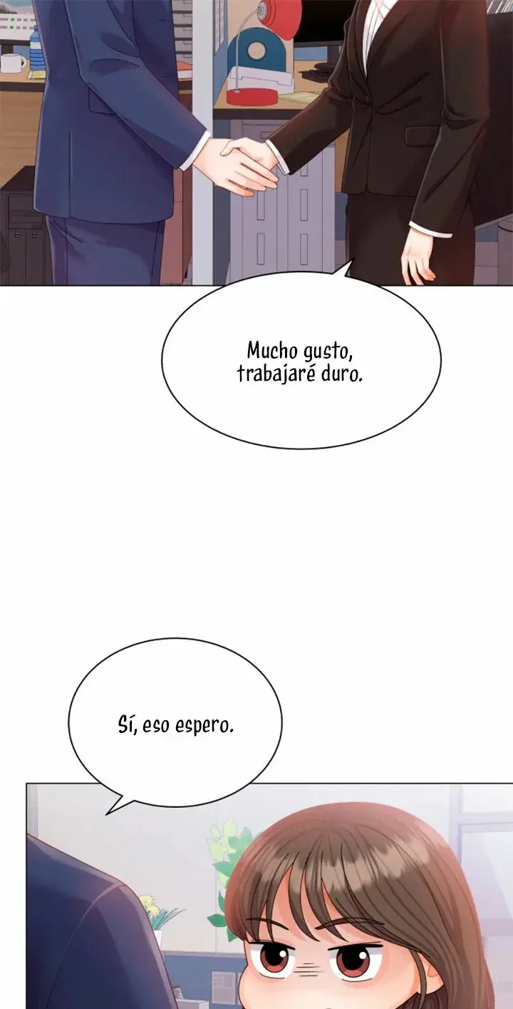 Pure Cohabitation capítulo 8, página 22