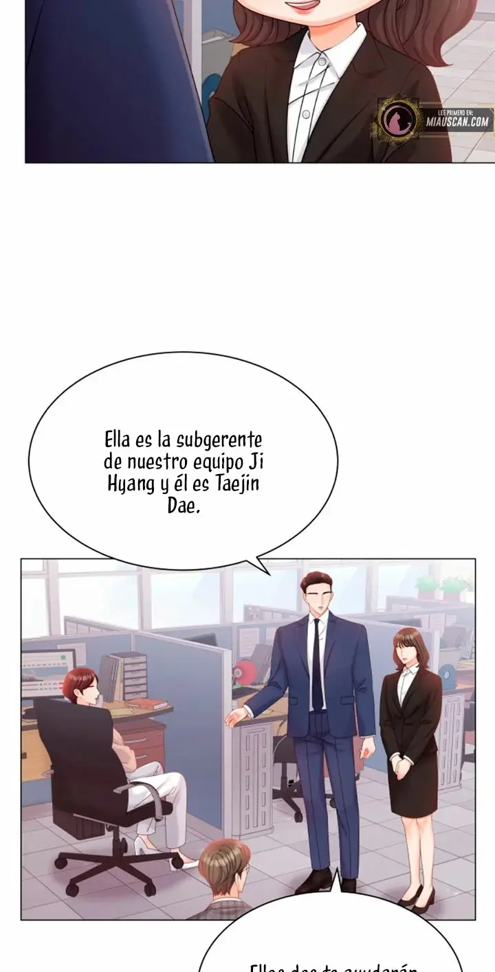 Pure Cohabitation capítulo 8, página 23