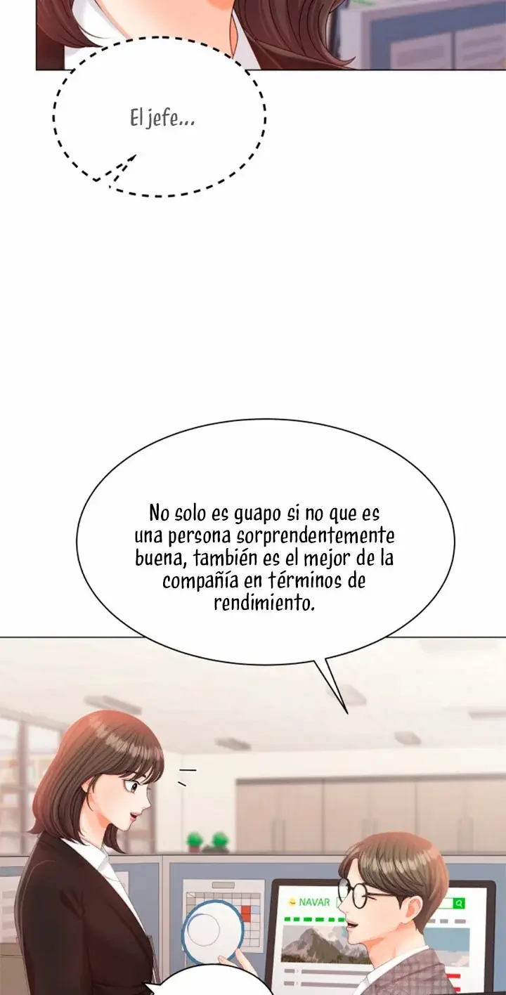 Pure Cohabitation capítulo 8, página 30