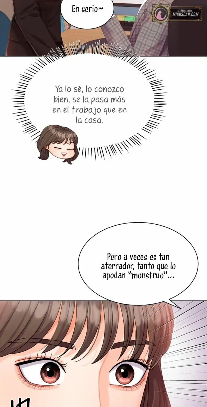Pure Cohabitation capítulo 8, página 31