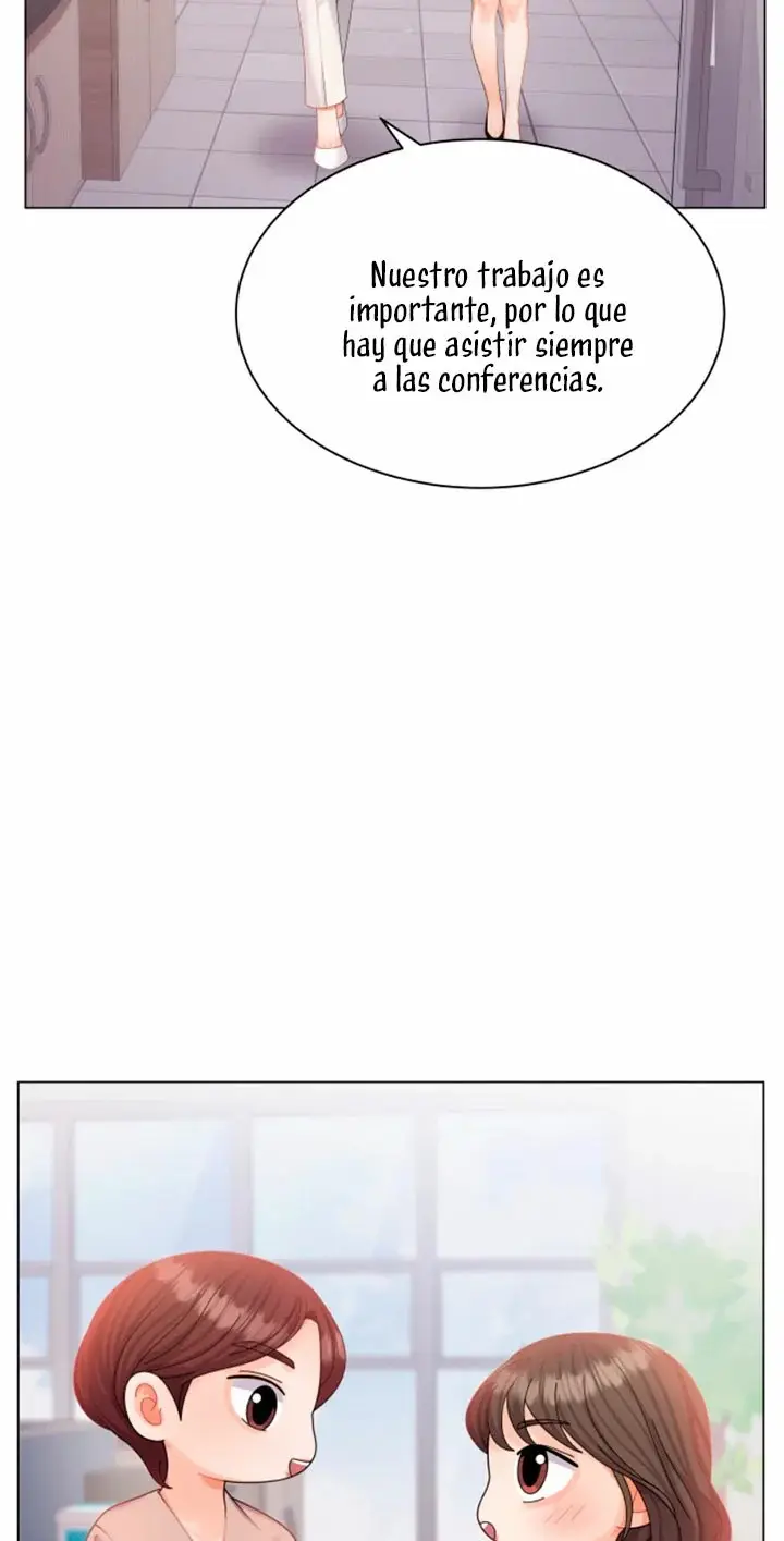 Pure Cohabitation capítulo 8, página 37