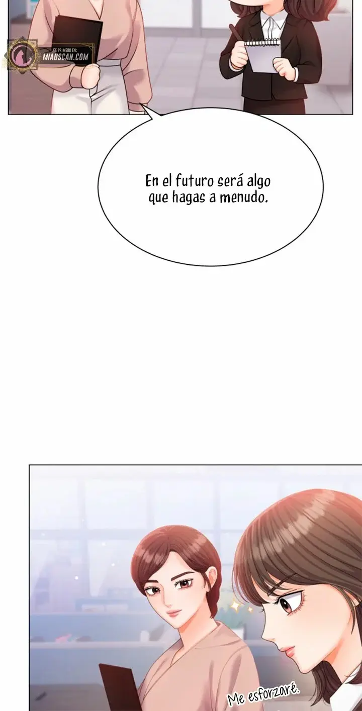 Pure Cohabitation capítulo 8, página 38
