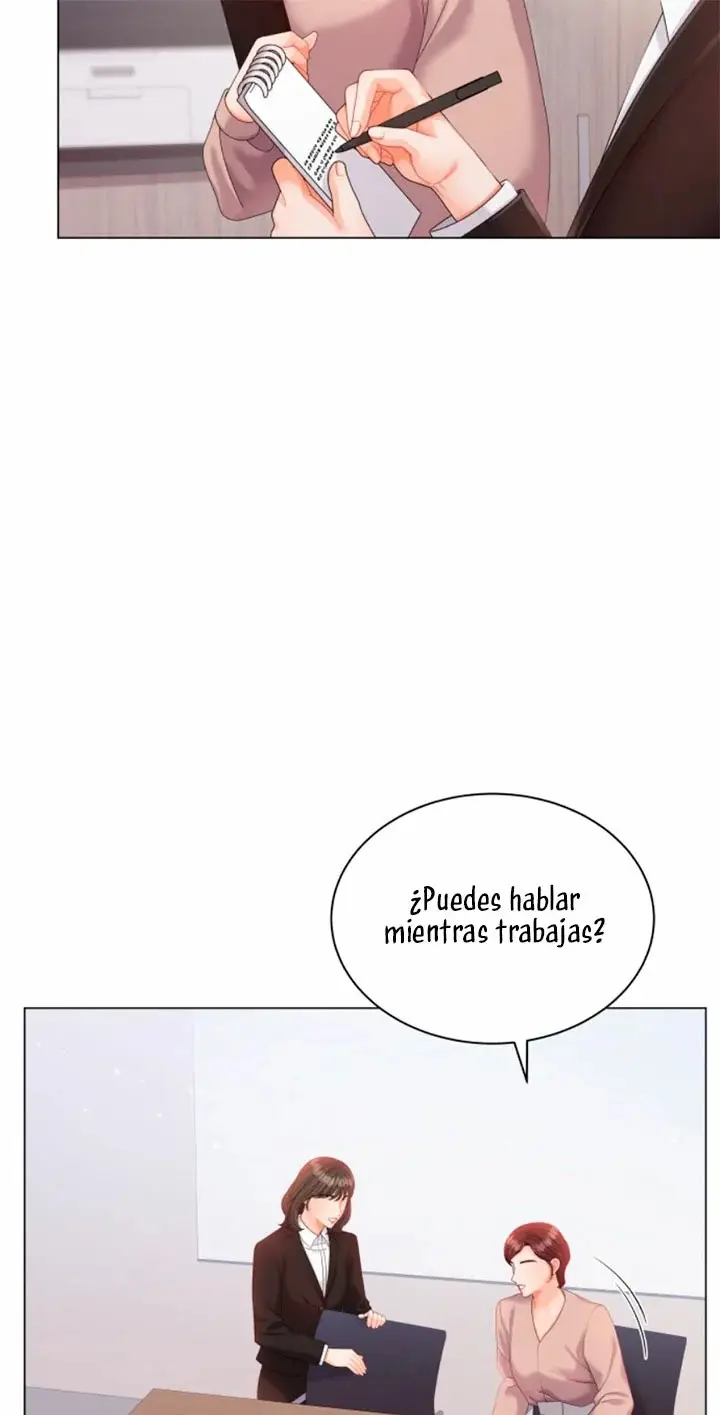 Pure Cohabitation capítulo 8, página 39