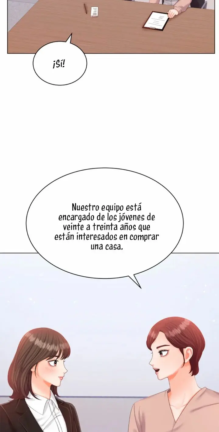 Pure Cohabitation capítulo 8, página 40