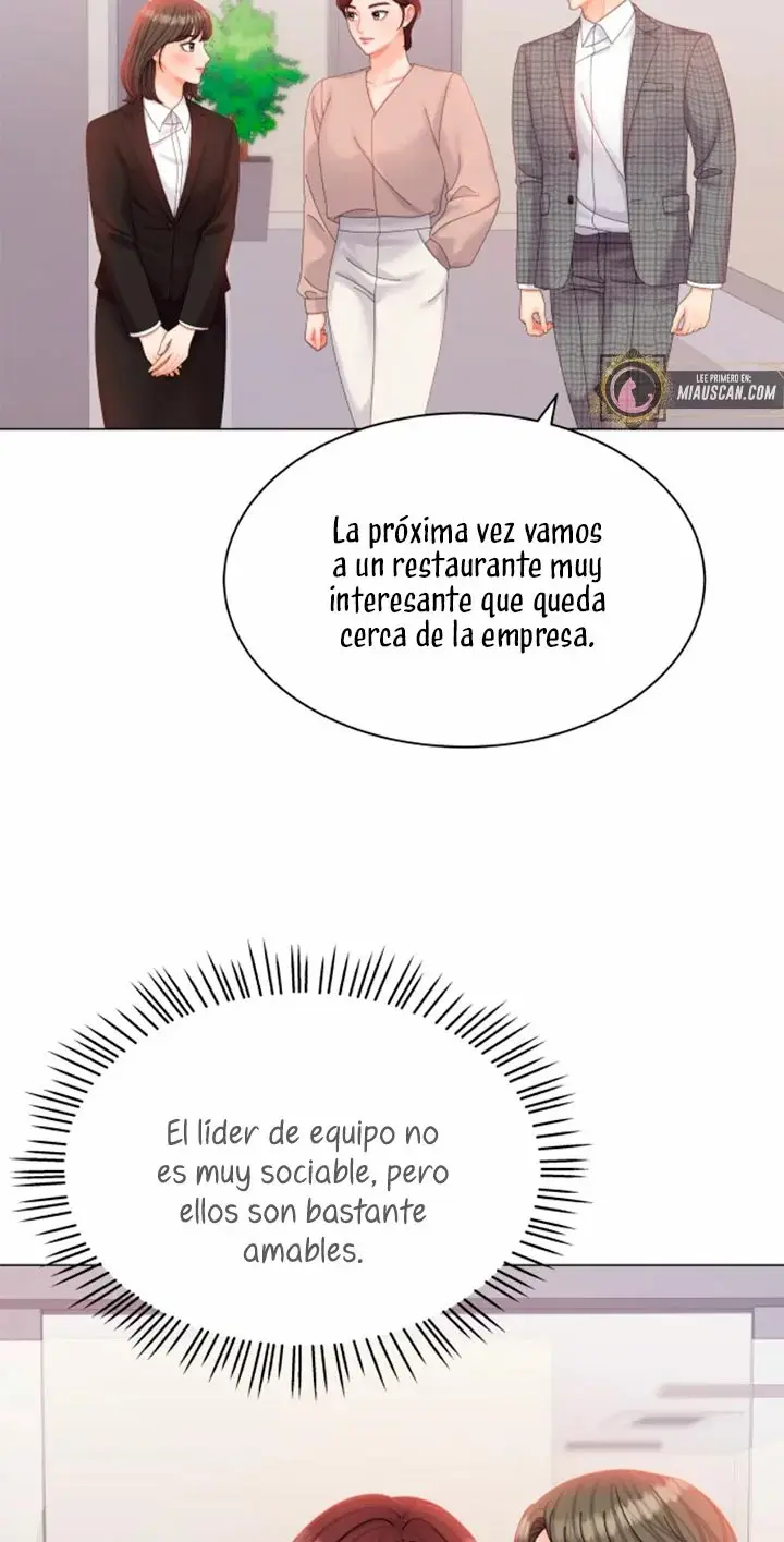 Pure Cohabitation capítulo 8, página 44