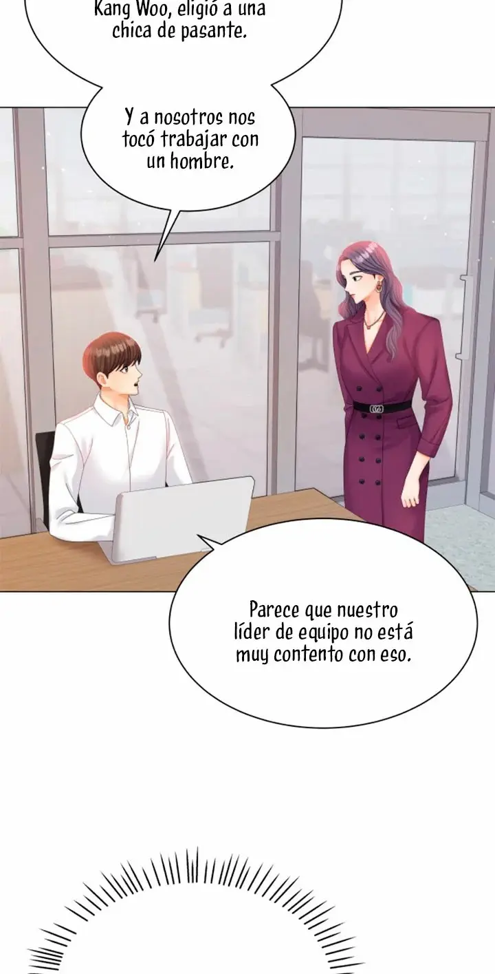 Pure Cohabitation capítulo 8, página 58
