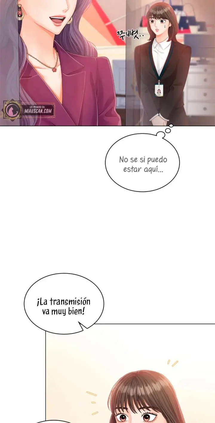 Pure Cohabitation capítulo 8, página 70
