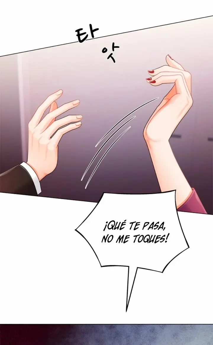 Pure Cohabitation capítulo 8, página 76