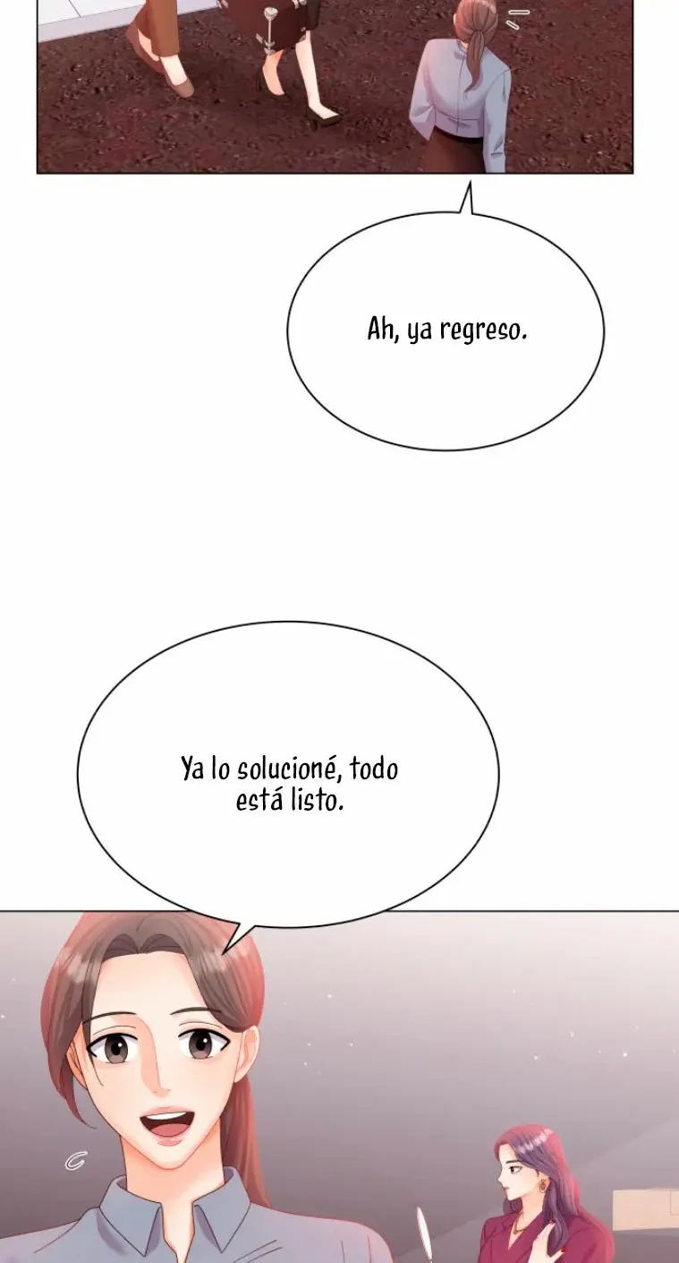 Pure Cohabitation capítulo 9, página 16