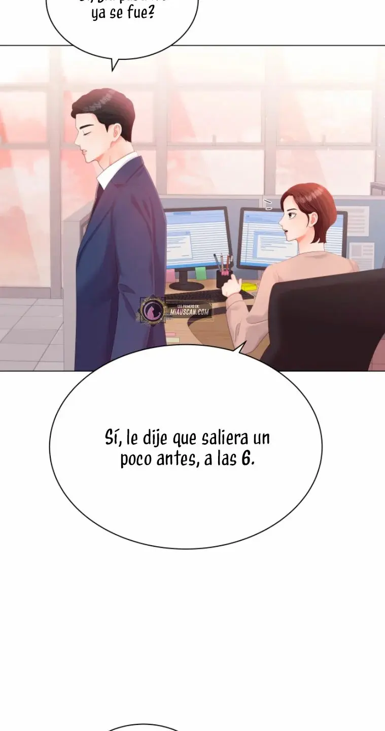 Pure Cohabitation capítulo 9, página 29