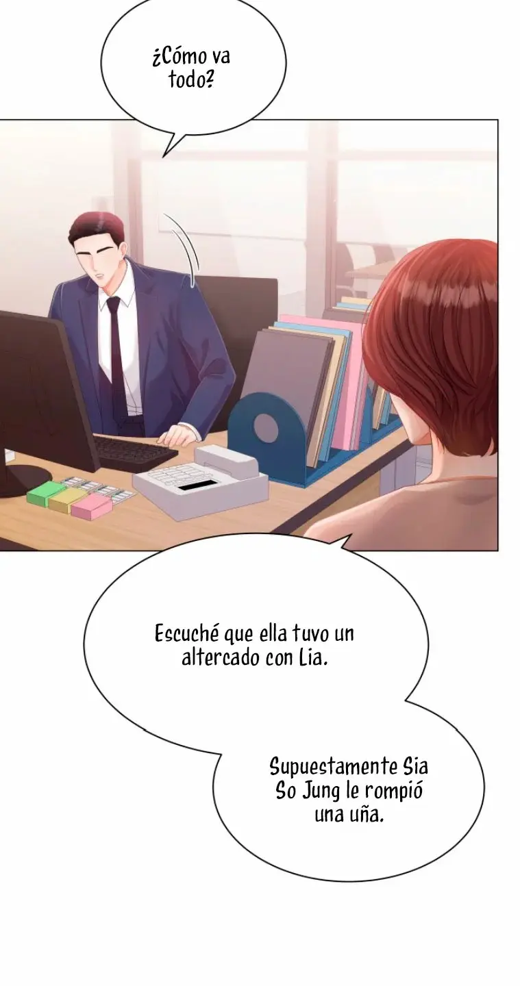 Pure Cohabitation capítulo 9, página 30