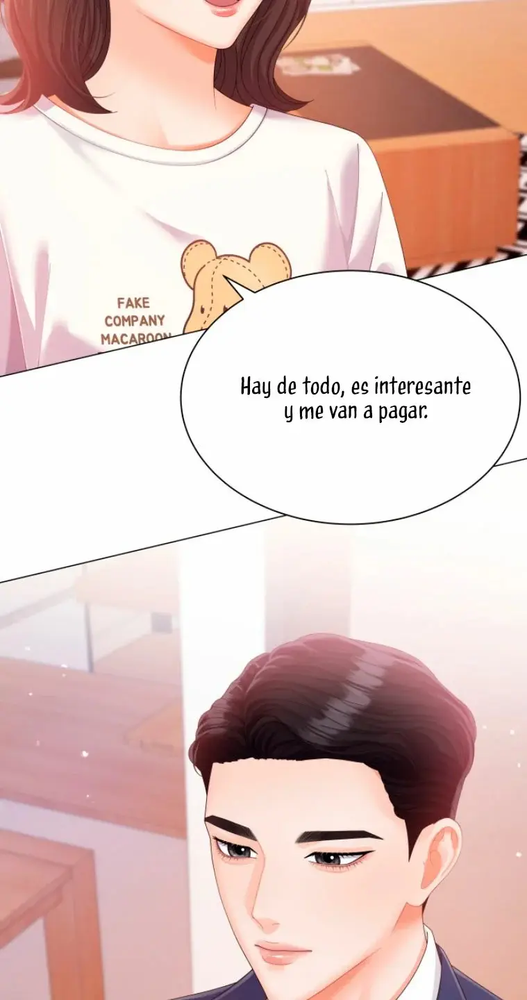 Pure Cohabitation capítulo 9, página 40