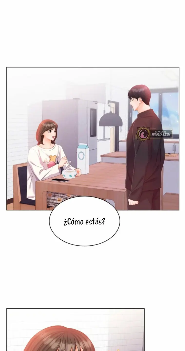 Pure Cohabitation capítulo 9, página 46